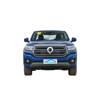 Used 4X4 Great wall poer Pickup Truck for Sale 1
