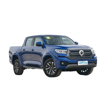 Used 4X4 Great wall poer Pickup Truck for Sale 2