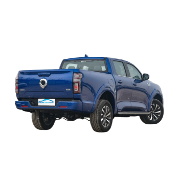 Used 4X4 Great wall poer Pickup Truck for Sale 3