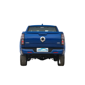 Used 4X4 Great wall poer Pickup Truck for Sale 4