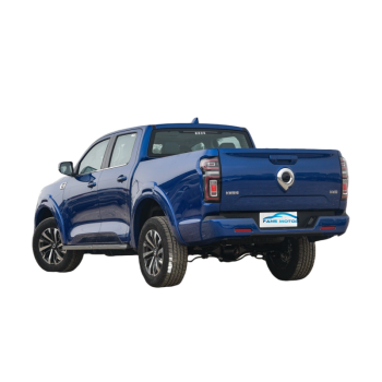 Used 4X4 Great wall poer Pickup Truck for Sale 5