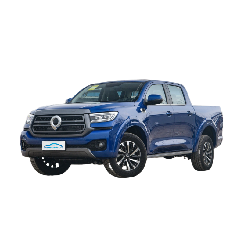 Used 4X4 Great wall poer Pickup Truck for Sale