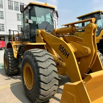 Used 950H Wheel Loader for Sale 1