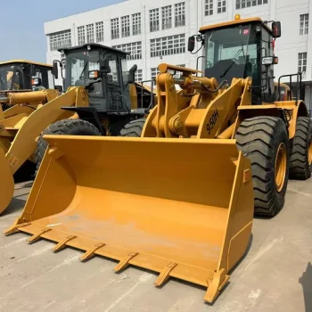 Used 950H Wheel Loader for Sale 2