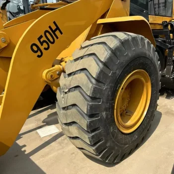Used 950H Wheel Loader for Sale 3