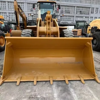 Used 950H Wheel Loader for Sale