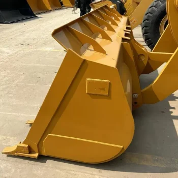Used 950H Wheel Loader for Sale 4