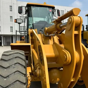 Used 950H Wheel Loader for Sale 5