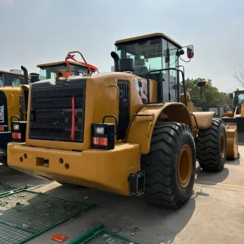 Used 950H Wheel Loader for Sale 6