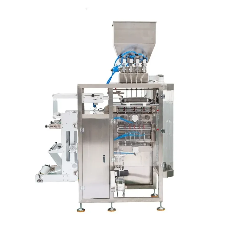 Used AH DXB480 Forming Filling Sealing Machine for Sale 1