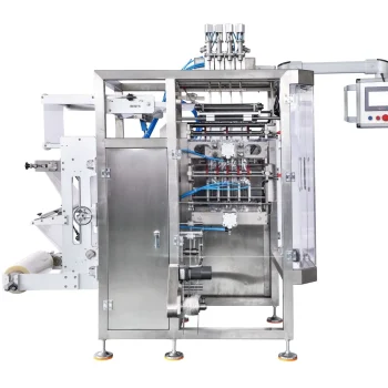 Used AH DXB480 Forming Filling Sealing Machine for Sale 2