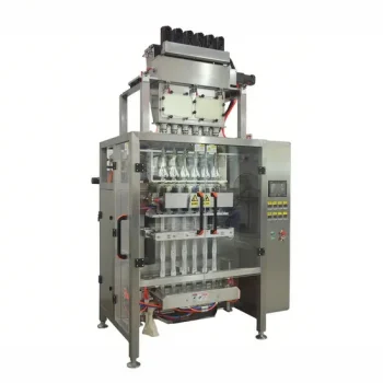 Used AH DXB480 Forming Filling Sealing Machine for Sale