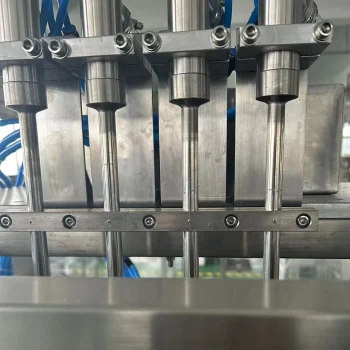 Used AH DXB480 Forming Filling Sealing Machine for Sale 5