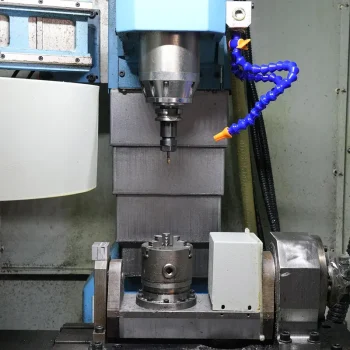 Used AK05M CNC Milling Machine for Sale 1