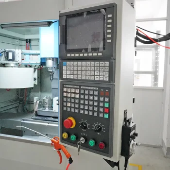 Used AK05M CNC Milling Machine for Sale 2