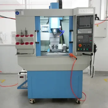 Used AK05M CNC Milling Machine for Sale