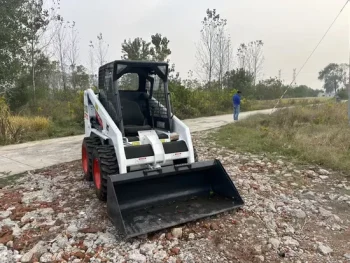 Used Bobcat S130 Loader for Sald 1