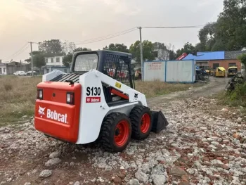 Used Bobcat S130 Loader for Sald 3