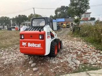 Used Bobcat S130 Loader for Sald 4