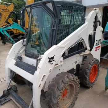 Used Bobcat S185 Loader for Sale 1