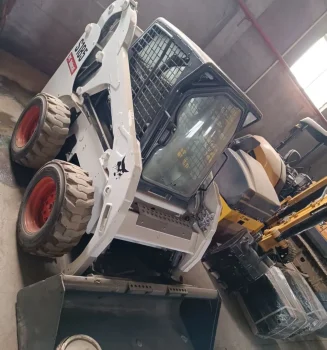 Used Bobcat S185 Loader for Sale 3