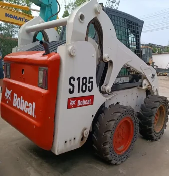 Used Bobcat S185 Loader for Sale