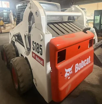 Used Bobcat S185 Loader for Sale 4