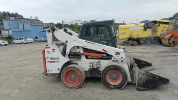 Used Bobcat S750 Loader for Sale 1