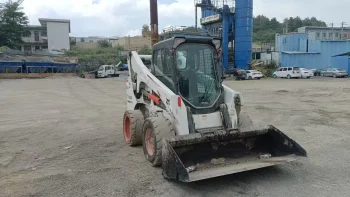 Used Bobcat S750 Loader for Sale 2