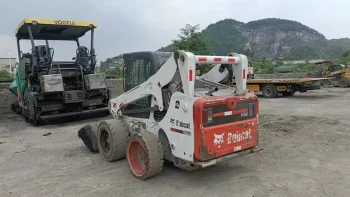 Used Bobcat S750 Loader for Sale 3
