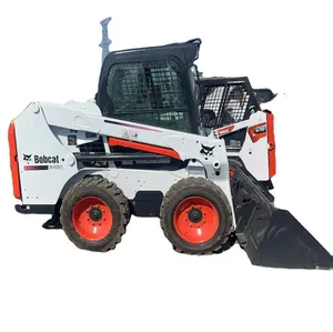 Used Bobcat S750 Loader for Sale 5