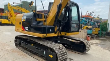 Used CAT 312D Excavators for Sale 3 1
