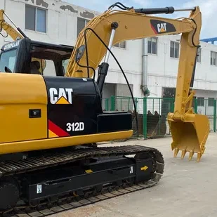 Used CAT 312D Excavators for Sale 41 1