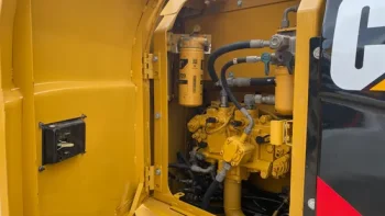 Used CAT 312D Excavators for Sale 5 1