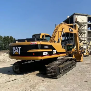 Used CAT 330BL Excavator for Sale 1