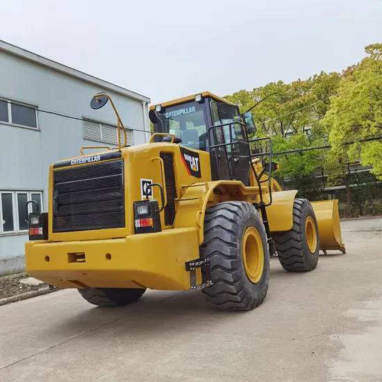 Used CAT 966H Wheel Loader for Sale 1