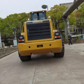Used CAT 966H Wheel Loader for Sale 2