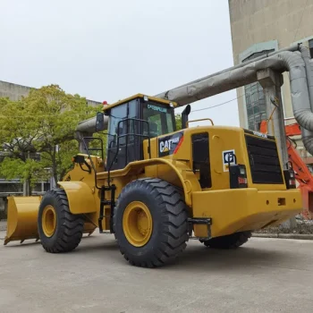 Used CAT 966H Wheel Loader for Sale 3