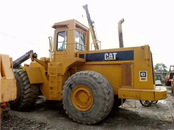 Used CAT 980F Wheel Loader for Sale 2