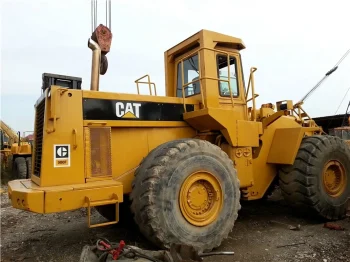 Used CAT 980F Wheel Loader for Sale