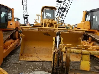 Used CAT 980F Wheel Loader for Sale 4