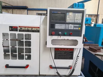 Used CK6150 CNC Lathe Machine for Sal 1