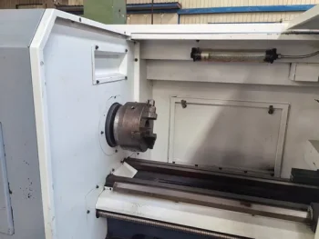 Used CK6150 CNC Lathe Machine for Sal 2