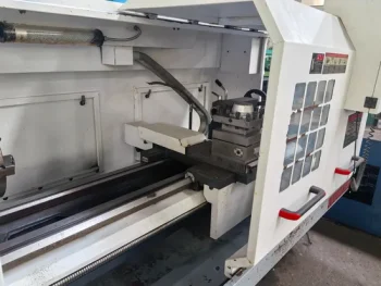 Used CK6150 CNC Lathe Machine for Sal 3