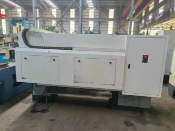 Used CK6150 CNC Lathe Machine for Sal 4