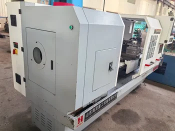 Used CK6150 CNC Lathe Machine for Sal 5