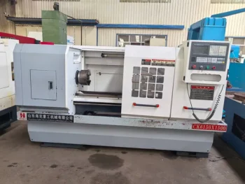 Used CK6150 CNC Lathe Machine for Sale