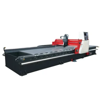 Used CNC V Grooving Machine for Sale 1