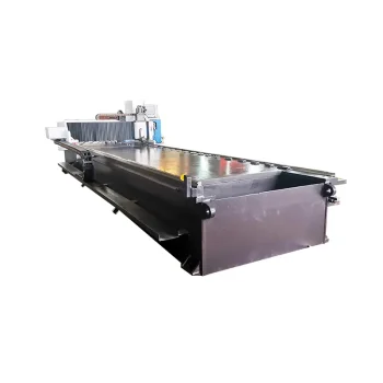 Used CNC V Grooving Machine for Sale 2
