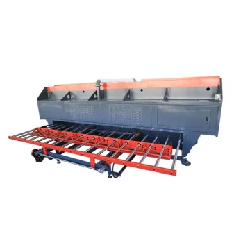 Used CNC V Grooving Machine for Sale